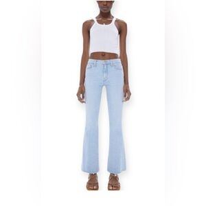 Mother • The Weekender Fray Jean in Mentally Elsewhere